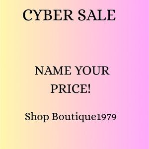 Poshmark Cyber Sale